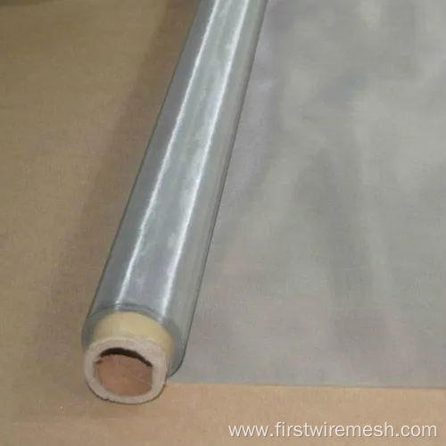 stainless steel thin wire mesh